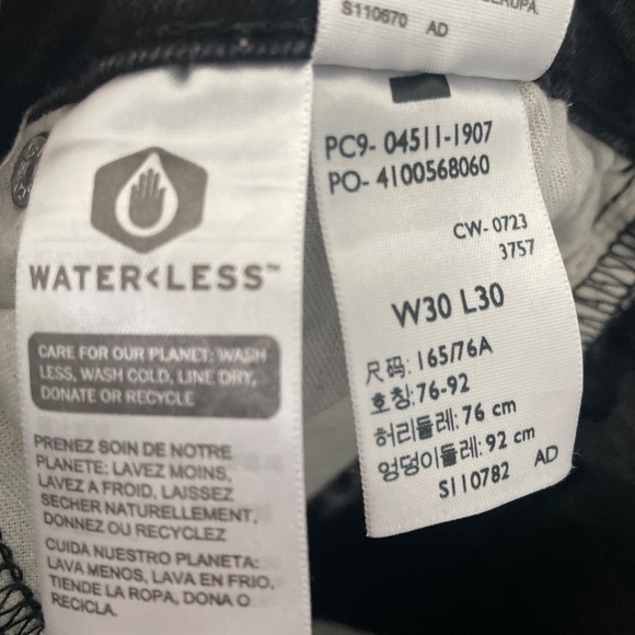 black jean - Picture 2 of 2